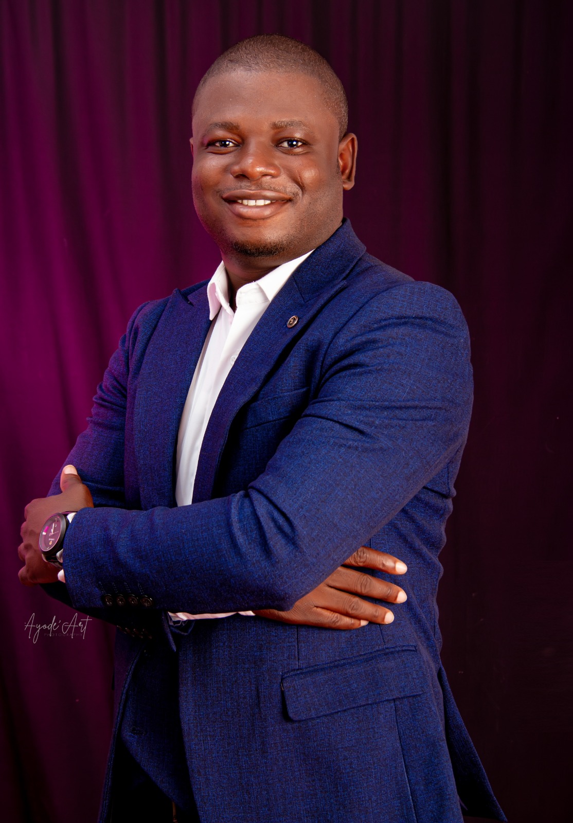 Barnabas OROU KOUMAN